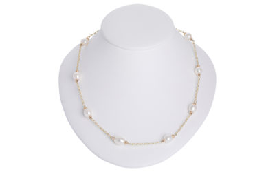 Classic Mary Berry Style Necklace