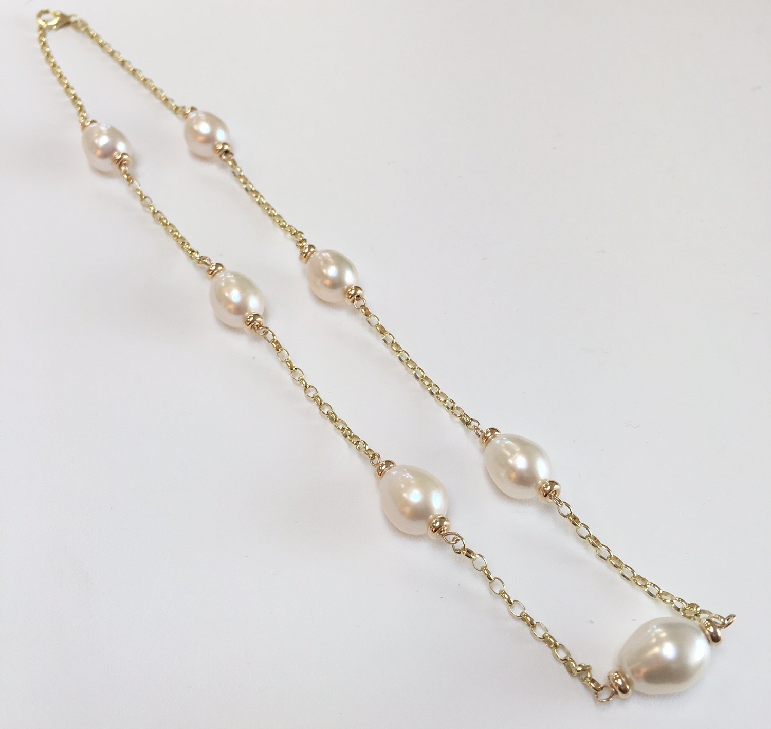 Classic Mary Berry Style Necklace - Harriet Whinney Pearls