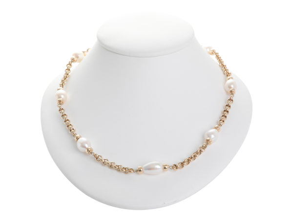 Mary Berry luxury necklace