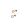 pearl studs medium size