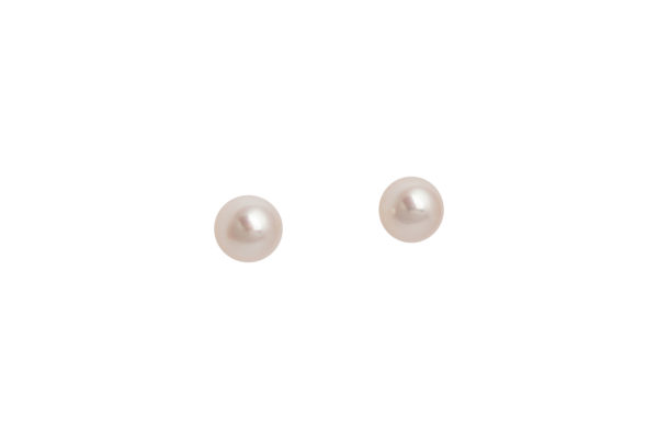 pair of pearl studs