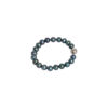 green pearl bracelet