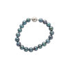 Blue pearl bracelet - Image 3