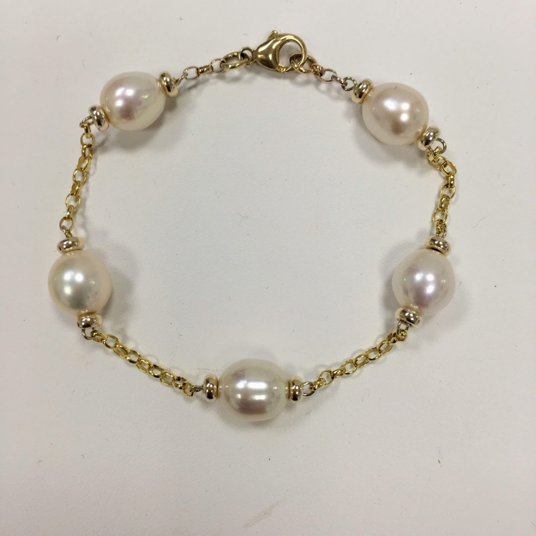 Luxury Mary Berry Necklace - Harriet Whinney Pearls