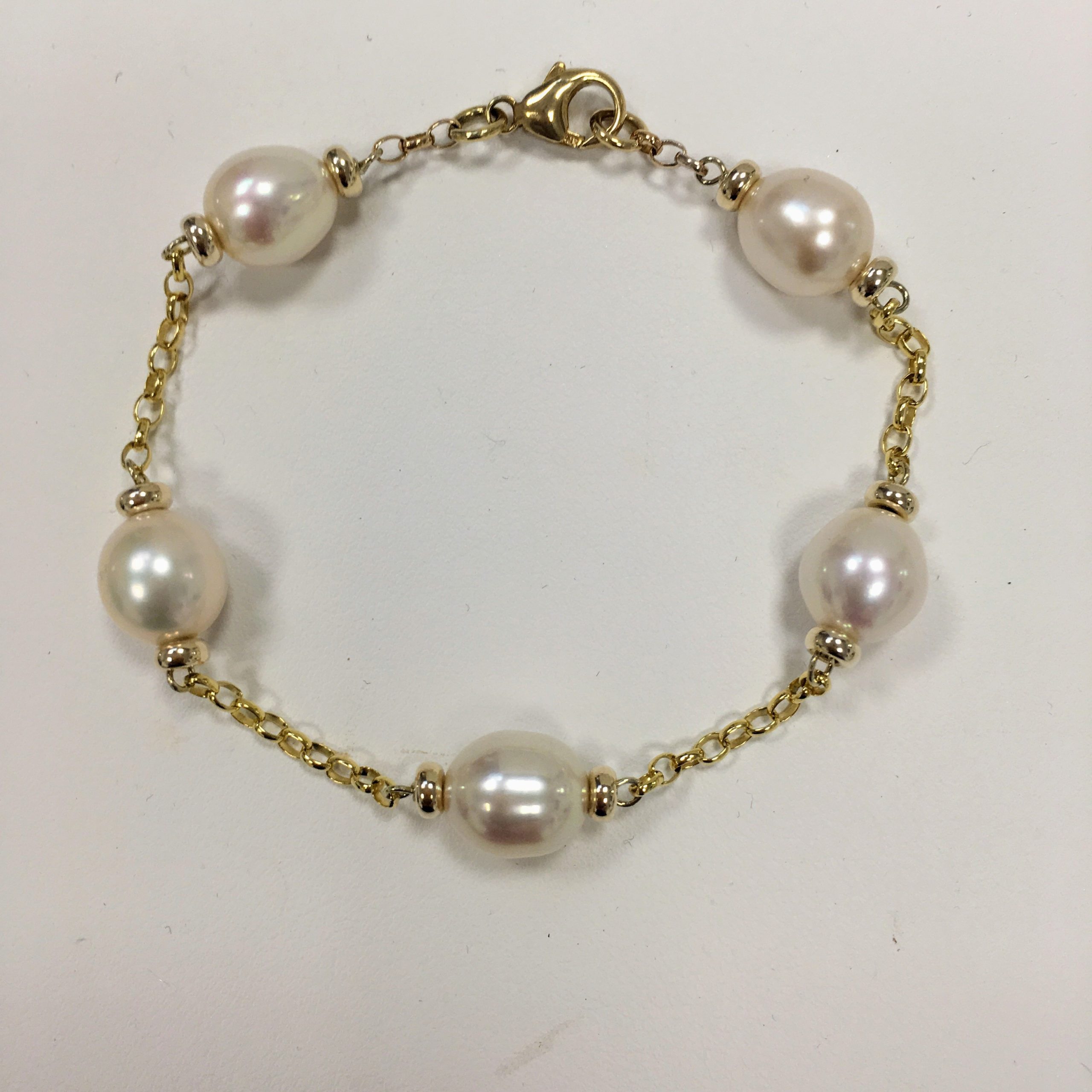 Classic Mary Berry bracelet - Harriet Whinney Pearls